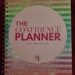 Sassy Jones Confidence Planner